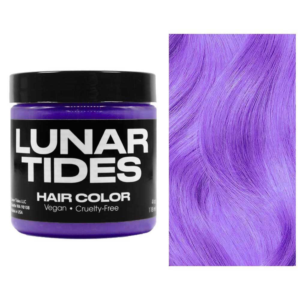 Lunar Tides - Iris Purple Semi permanente haarverf - Paars